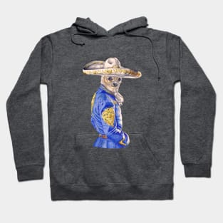 The mexican Hoodie